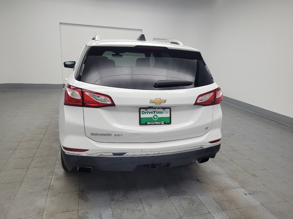 2018 Chevrolet Equinox in Madison, TN 37115 - 18114084 6