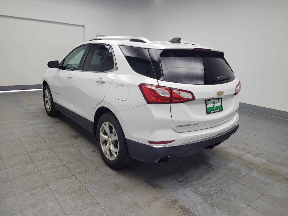 2018 Chevrolet Equinox in Madison, TN 37115 - 18114084 5