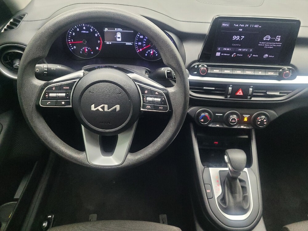 2024 Kia Forte in Madison, TN 37115 - 18114085 22