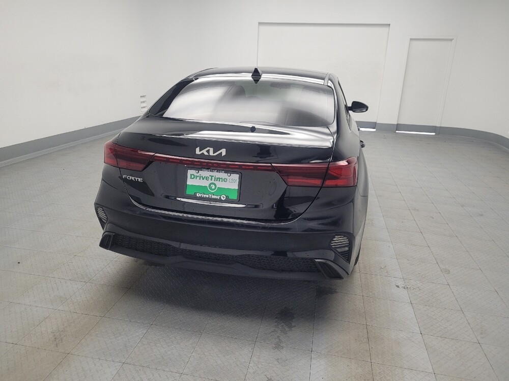 2024 Kia Forte in Madison, TN 37115 - 18114085 7