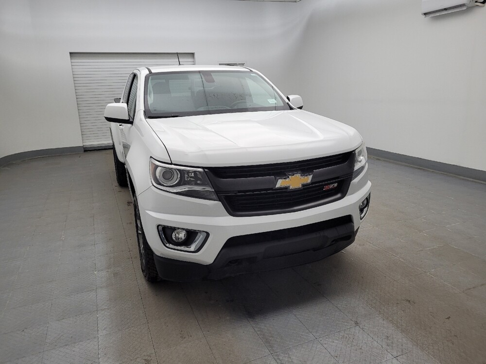 2016 Chevrolet Colorado in Toledo, OH 43617 - 18114086 14