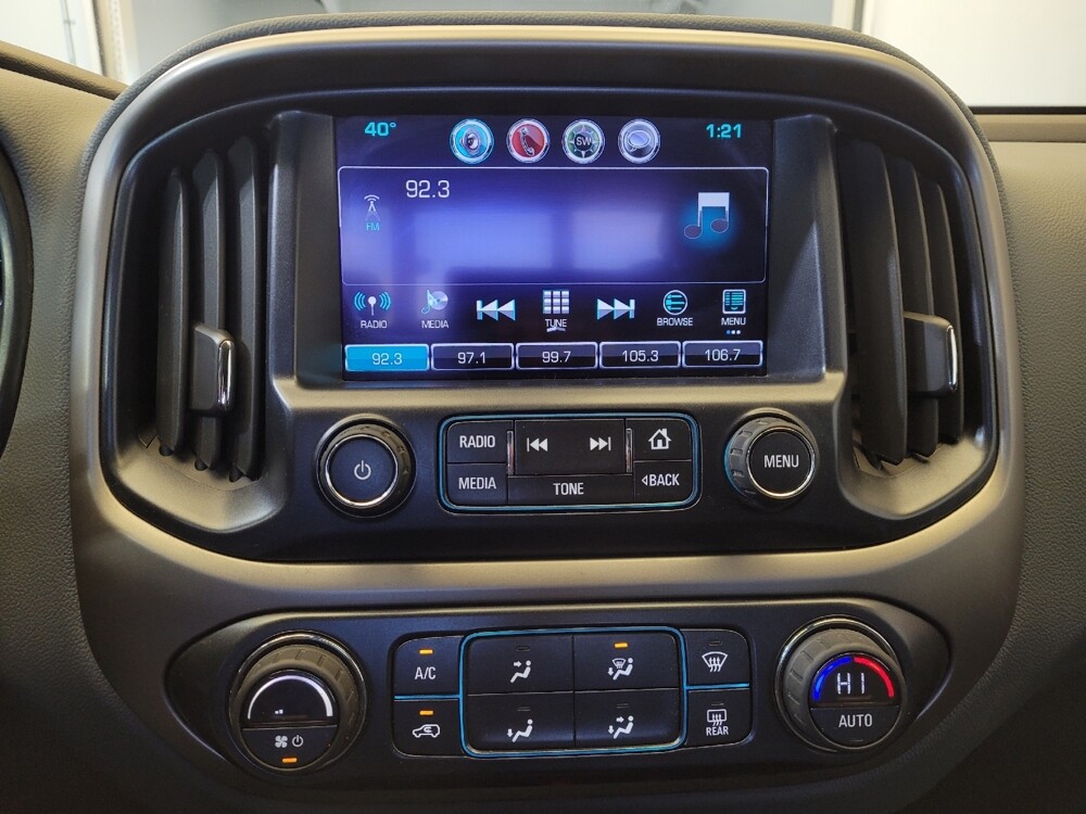 2016 Chevrolet Colorado in Toledo, OH 43617 - 18114086 25