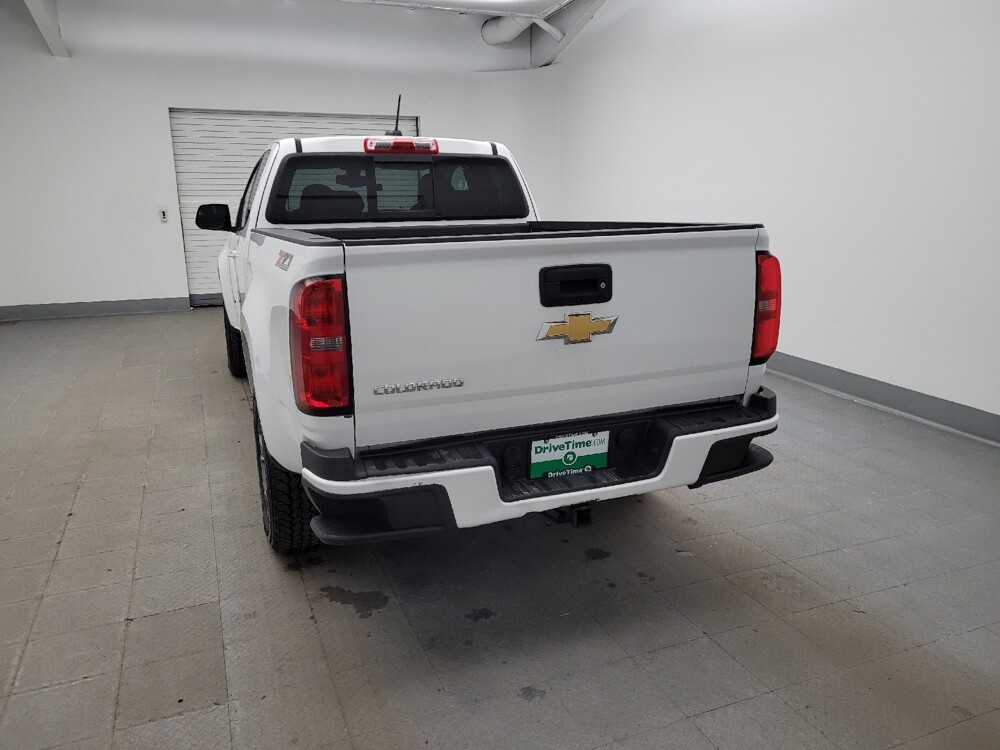 2016 Chevrolet Colorado in Toledo, OH 43617 - 18114086 6