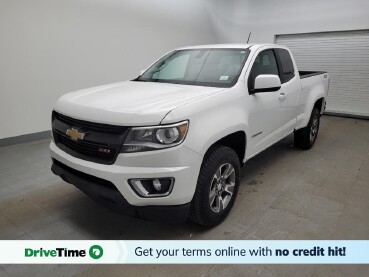 2016 Chevrolet Colorado in Toledo, OH 43617