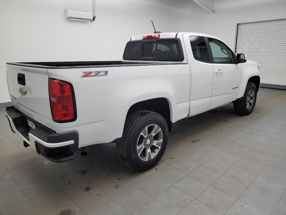 2016 Chevrolet Colorado in Toledo, OH 43617 - 18114086 10