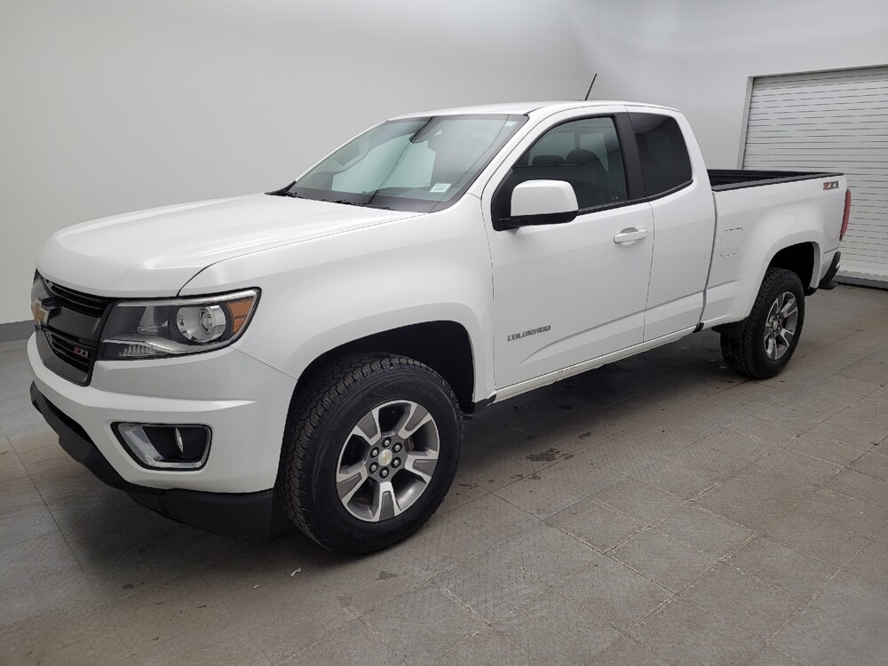 2016 Chevrolet Colorado in Toledo, OH 43617 - 18114086 2