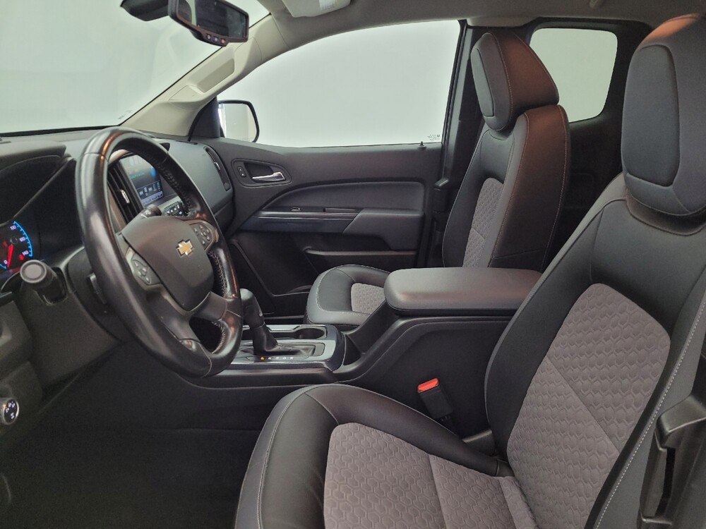 2016 Chevrolet Colorado in Toledo, OH 43617 - 18114086 17