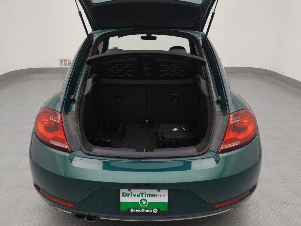 2017 Volkswagen Beetle in St. Louis, MO 63125 - 18114087 29