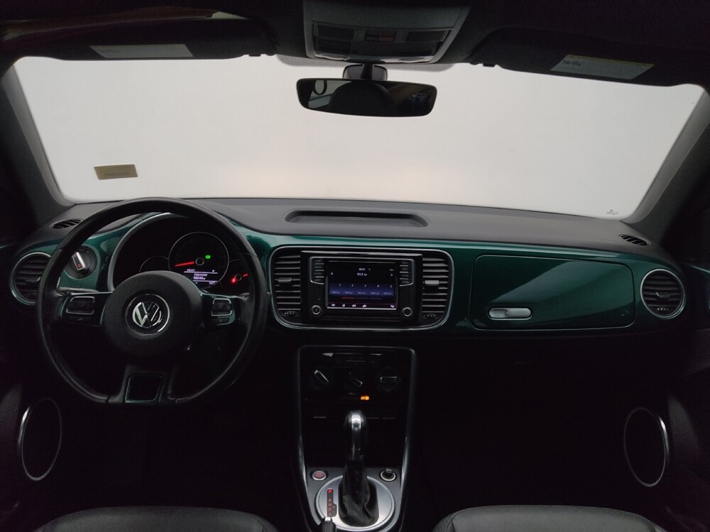 2017 Volkswagen Beetle in St. Louis, MO 63125 - 18114087 22