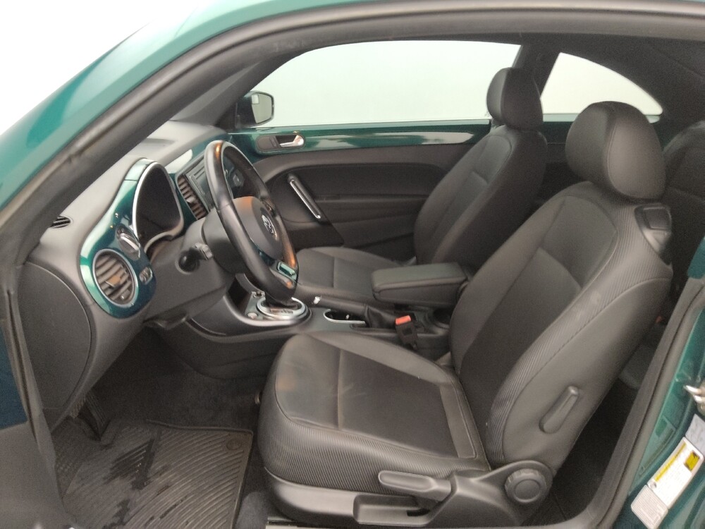 2017 Volkswagen Beetle in St. Louis, MO 63125 - 18114087 17