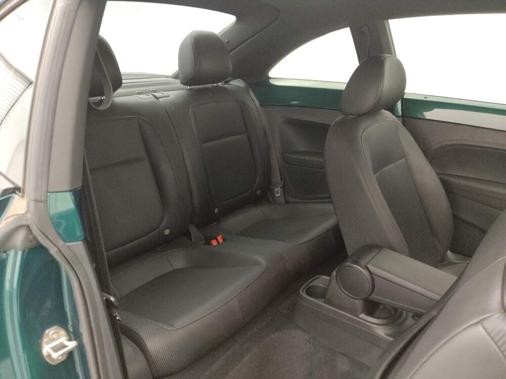 2017 Volkswagen Beetle in St. Louis, MO 63125 - 18114087 19