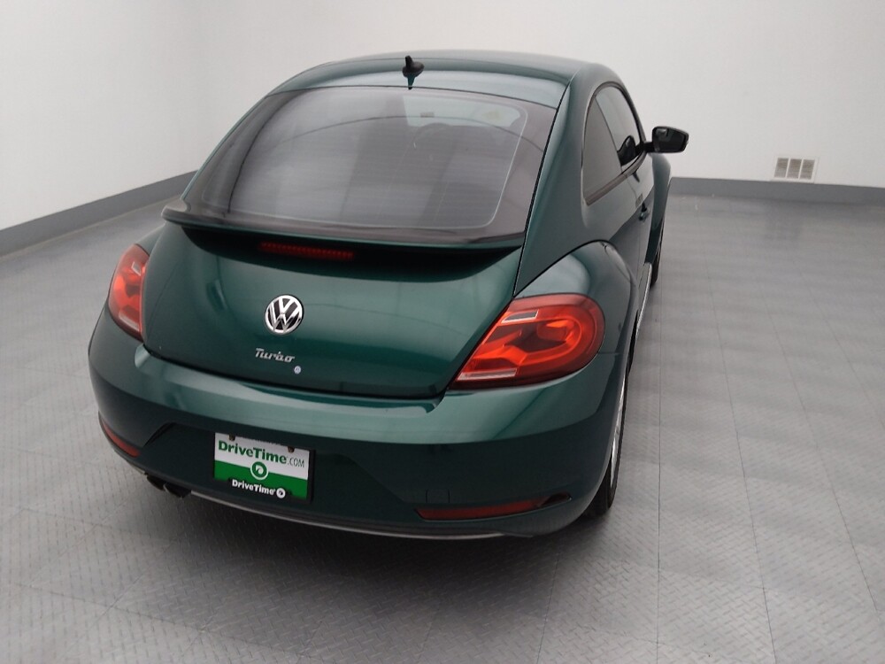2017 Volkswagen Beetle in St. Louis, MO 63125 - 18114087 7