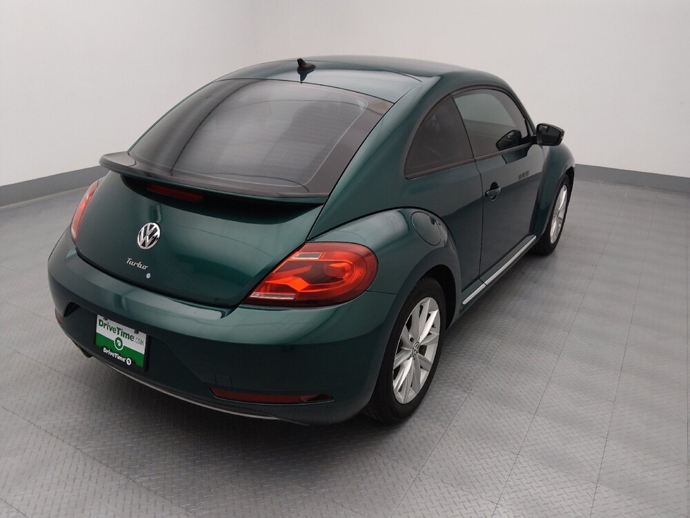 2017 Volkswagen Beetle in St. Louis, MO 63125 - 18114087 9