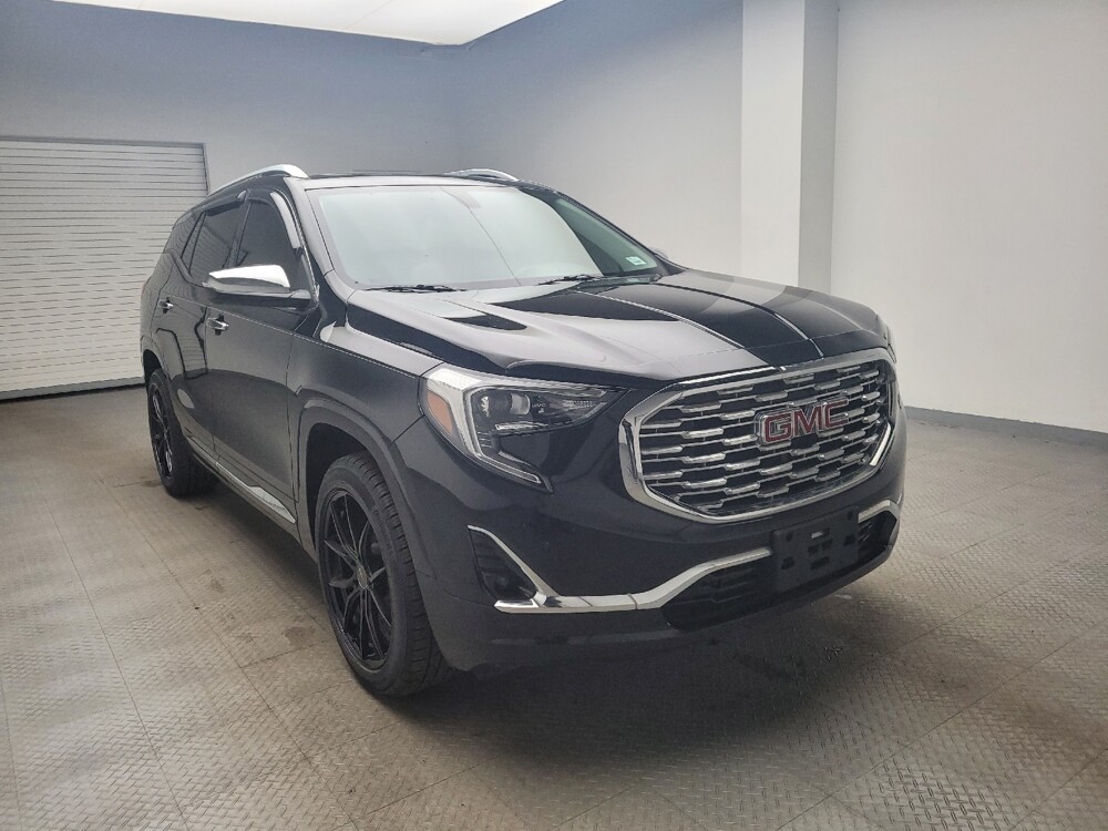 2019 GMC Terrain in Grand Rapids, MI 49508 - 18114088 13