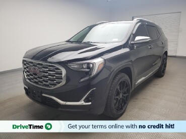 2019 GMC Terrain in Grand Rapids, MI 49508