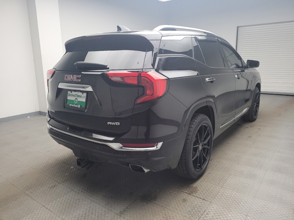 2019 GMC Terrain in Grand Rapids, MI 49508 - 18114088 9