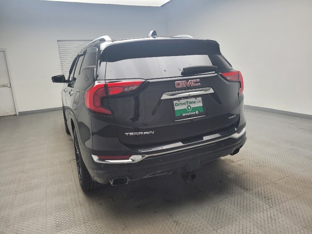 2019 GMC Terrain in Grand Rapids, MI 49508 - 18114088 6