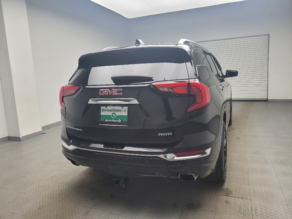 2019 GMC Terrain in Grand Rapids, MI 49508 - 18114088 7