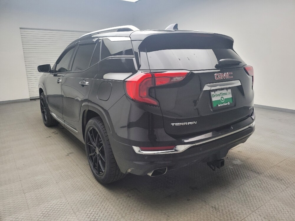 2019 GMC Terrain in Grand Rapids, MI 49508 - 18114088 5
