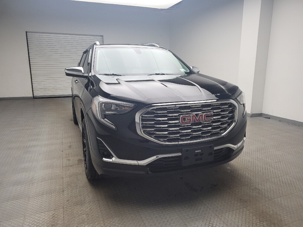 2019 GMC Terrain in Grand Rapids, MI 49508 - 18114088 14