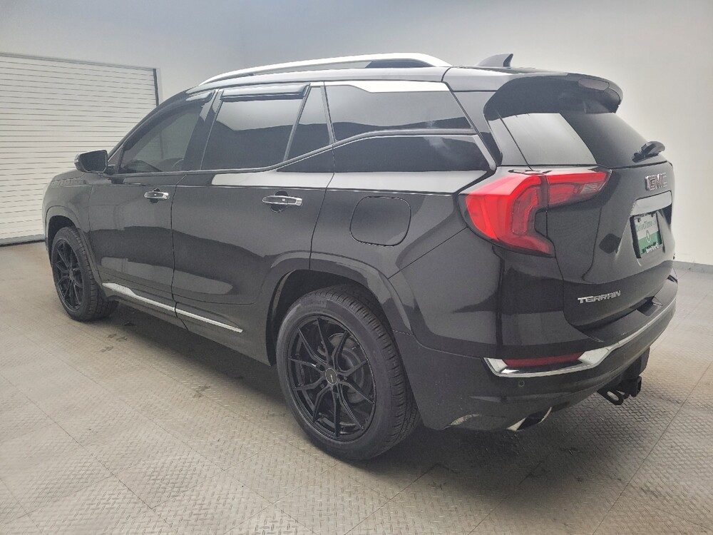 2019 GMC Terrain in Grand Rapids, MI 49508 - 18114088 3
