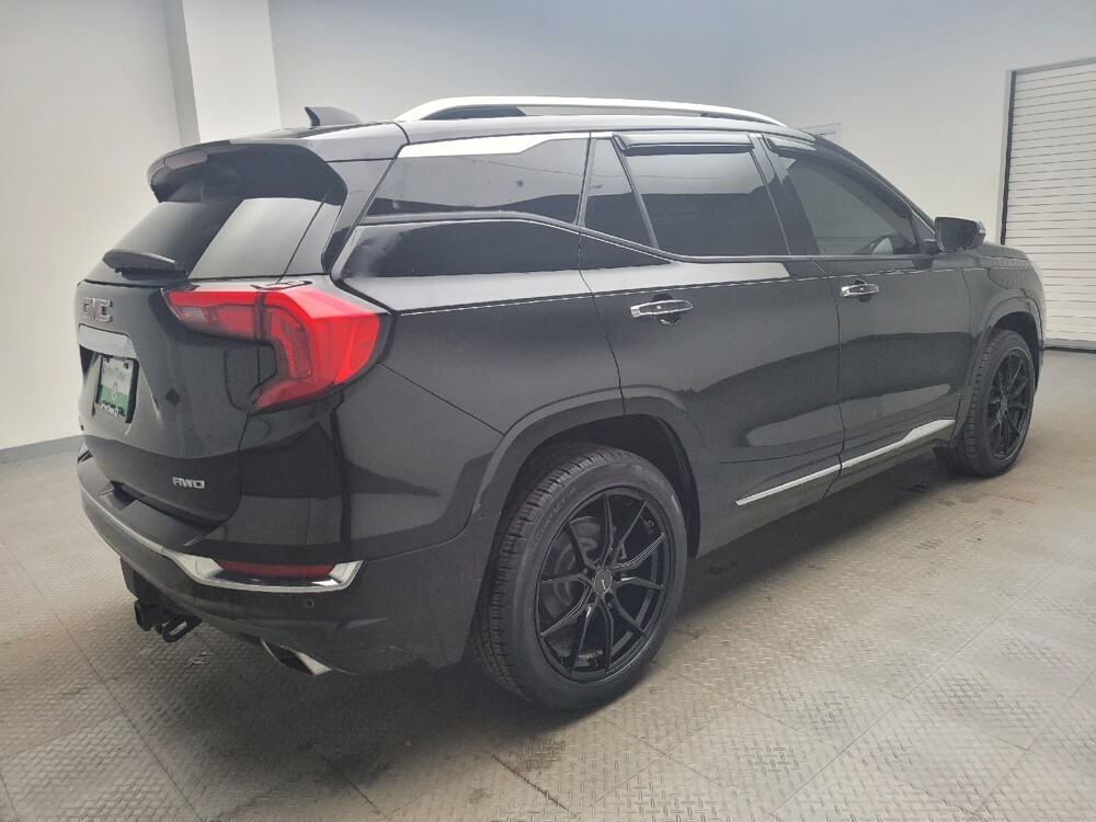 2019 GMC Terrain in Grand Rapids, MI 49508 - 18114088 10