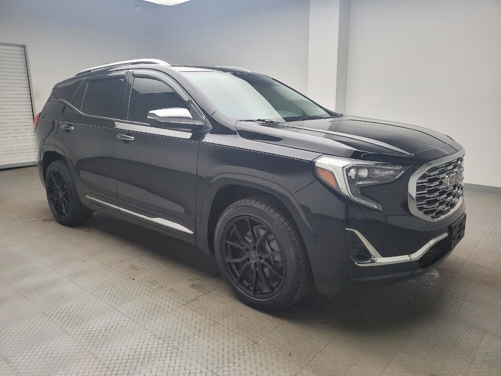 2019 GMC Terrain in Grand Rapids, MI 49508 - 18114088 11