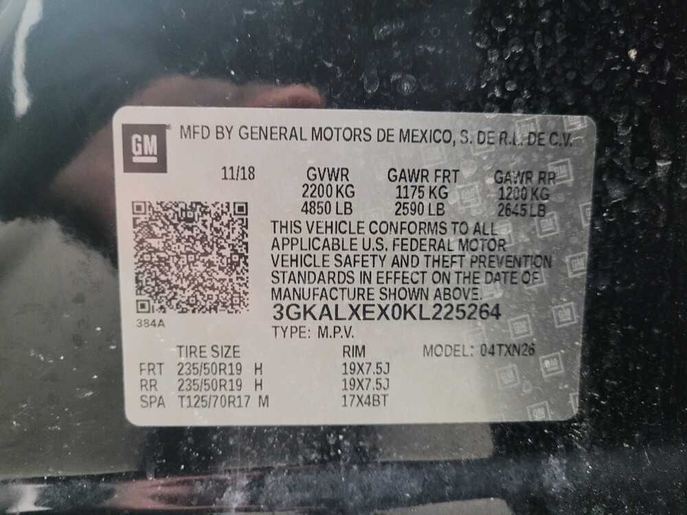 2019 GMC Terrain in Grand Rapids, MI 49508 - 18114088 33