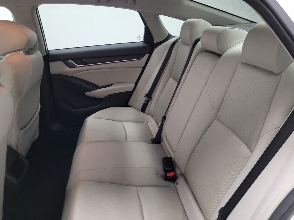 2018 Honda Accord in Las Vegas, NV 89104 - 18114089 18