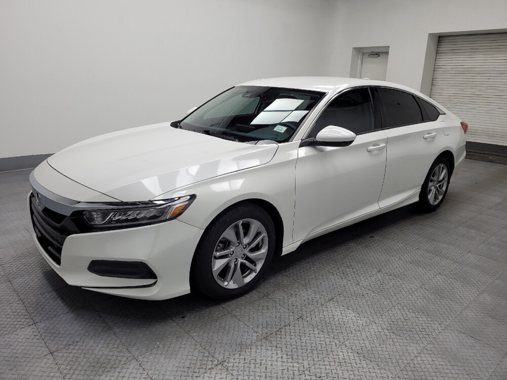 2018 Honda Accord in Las Vegas, NV 89104 - 18114089 2