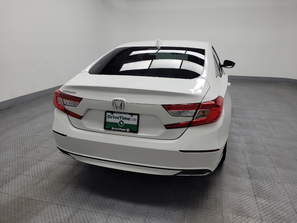 2018 Honda Accord in Las Vegas, NV 89104 - 18114089 7