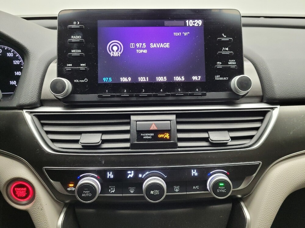 2018 Honda Accord in Las Vegas, NV 89104 - 18114089 25