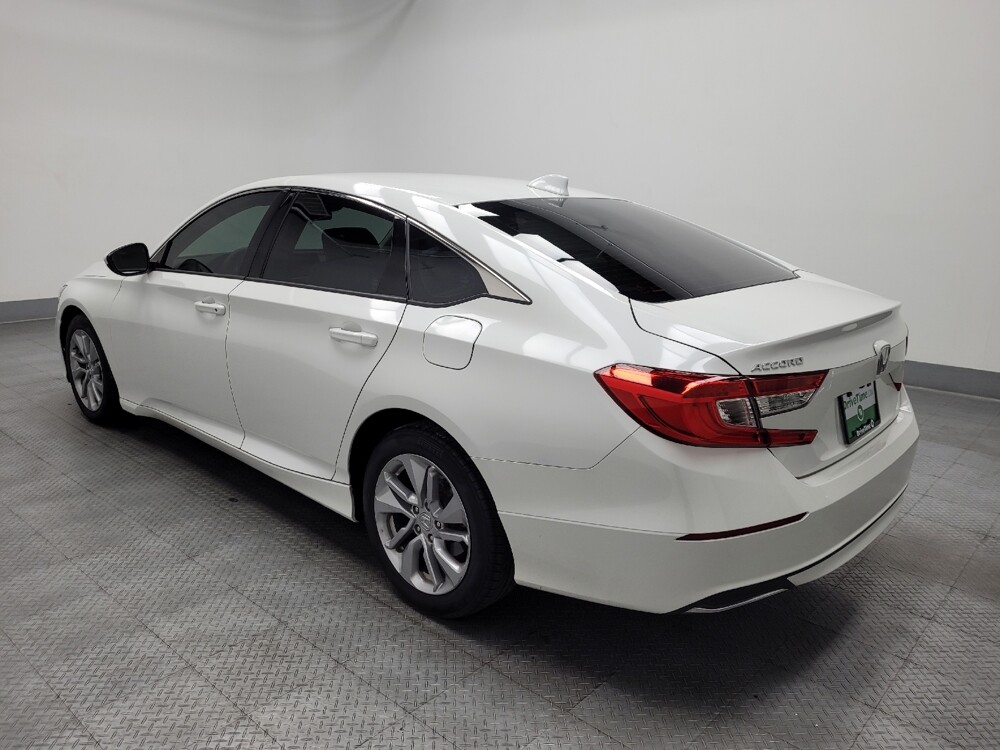 2018 Honda Accord in Las Vegas, NV 89104 - 18114089 3