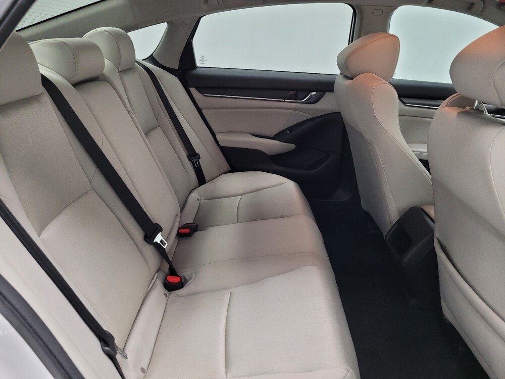 2018 Honda Accord in Las Vegas, NV 89104 - 18114089 19