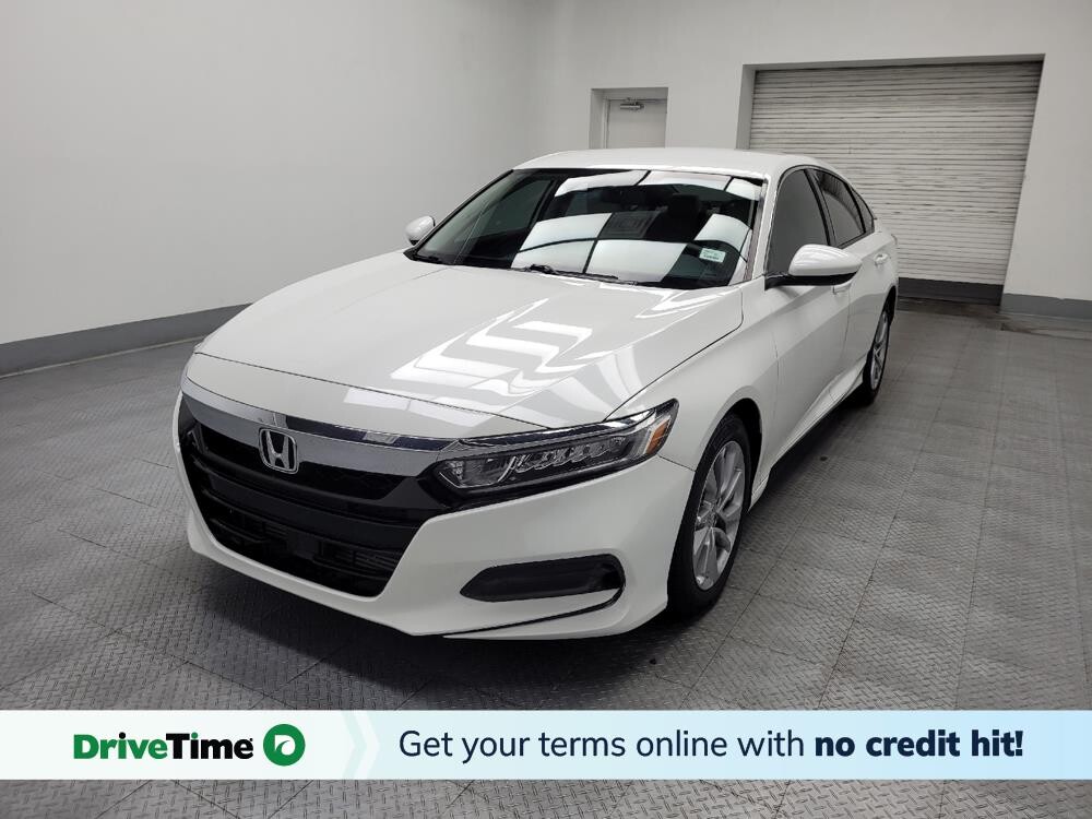 2018 Honda Accord in Las Vegas, NV 89104 - 18114089