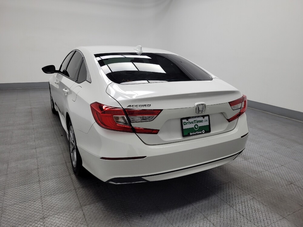 2018 Honda Accord in Las Vegas, NV 89104 - 18114089 5