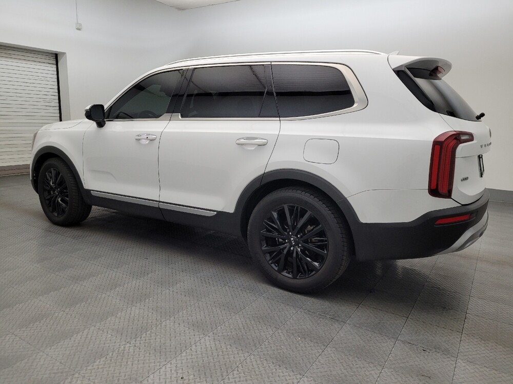 2021 Kia Telluride in Albuquerque, NM 87123 - 18114092 3