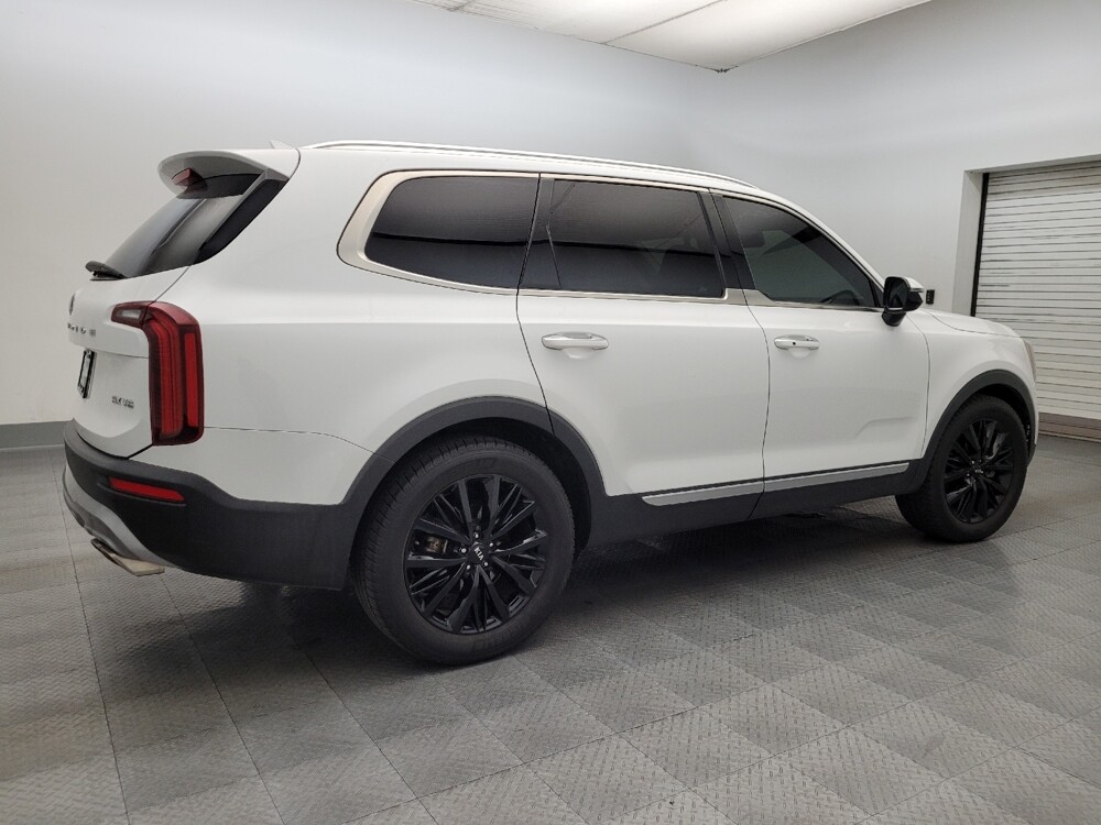 2021 Kia Telluride in Albuquerque, NM 87123 - 18114092 10