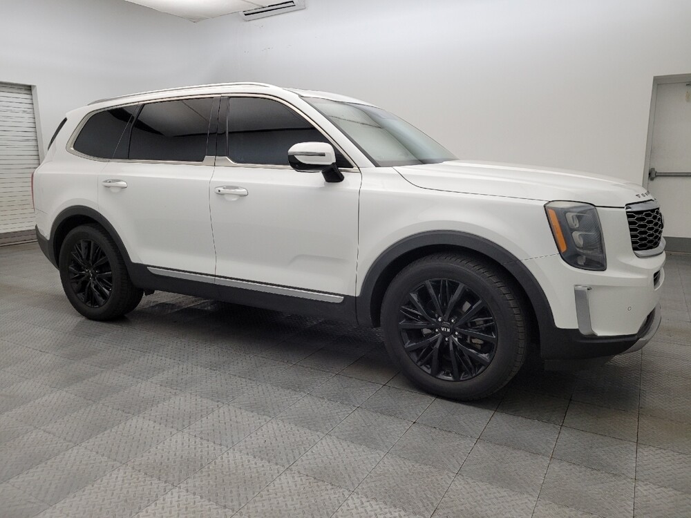 2021 Kia Telluride in Albuquerque, NM 87123 - 18114092 11