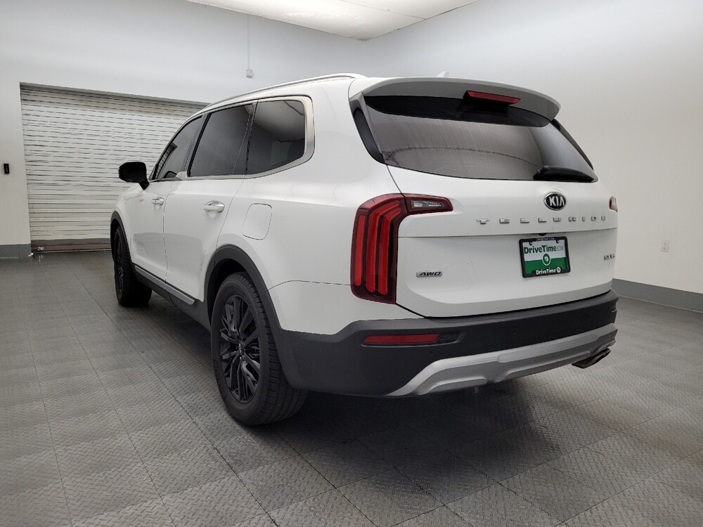 2021 Kia Telluride in Albuquerque, NM 87123 - 18114092 5