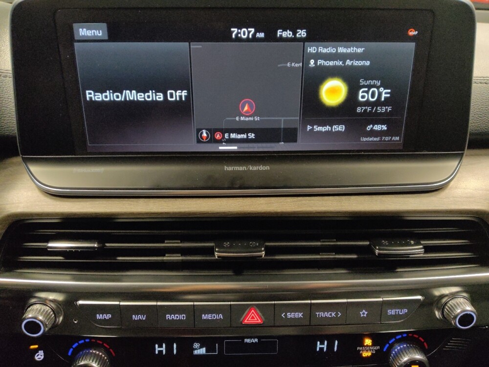 2021 Kia Telluride in Albuquerque, NM 87123 - 18114092 25