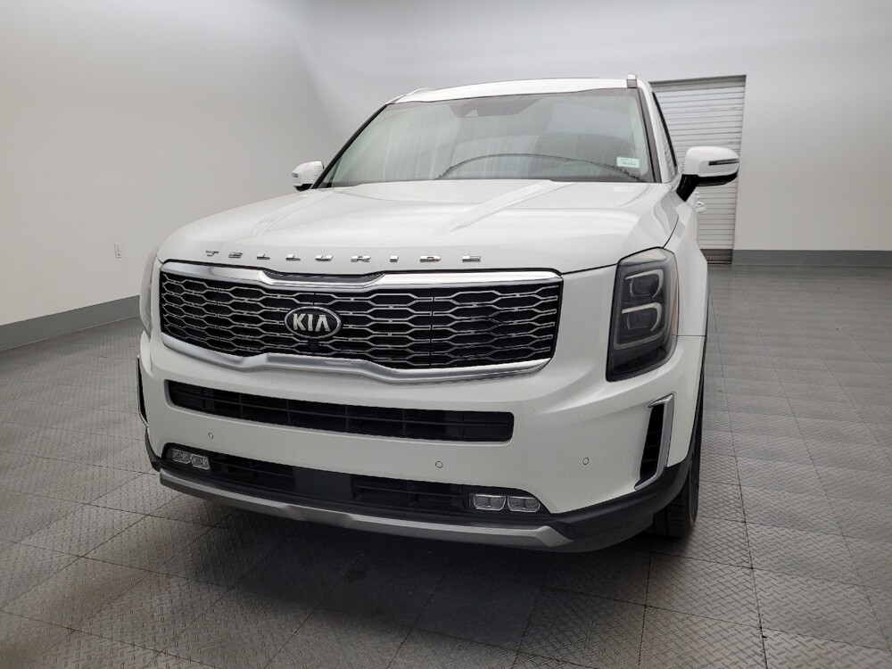 2021 Kia Telluride in Albuquerque, NM 87123 - 18114092 15