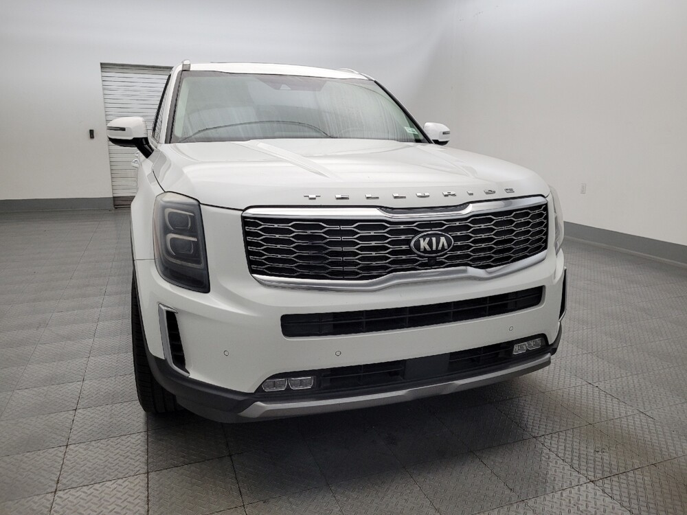 2021 Kia Telluride in Albuquerque, NM 87123 - 18114092 14