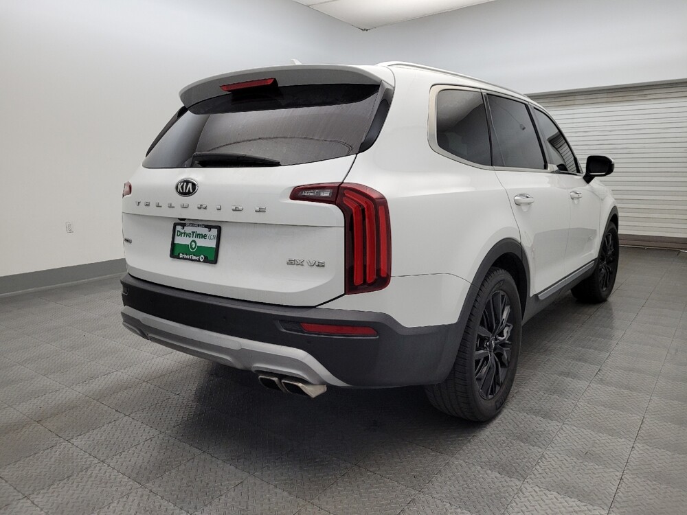 2021 Kia Telluride in Albuquerque, NM 87123 - 18114092 9