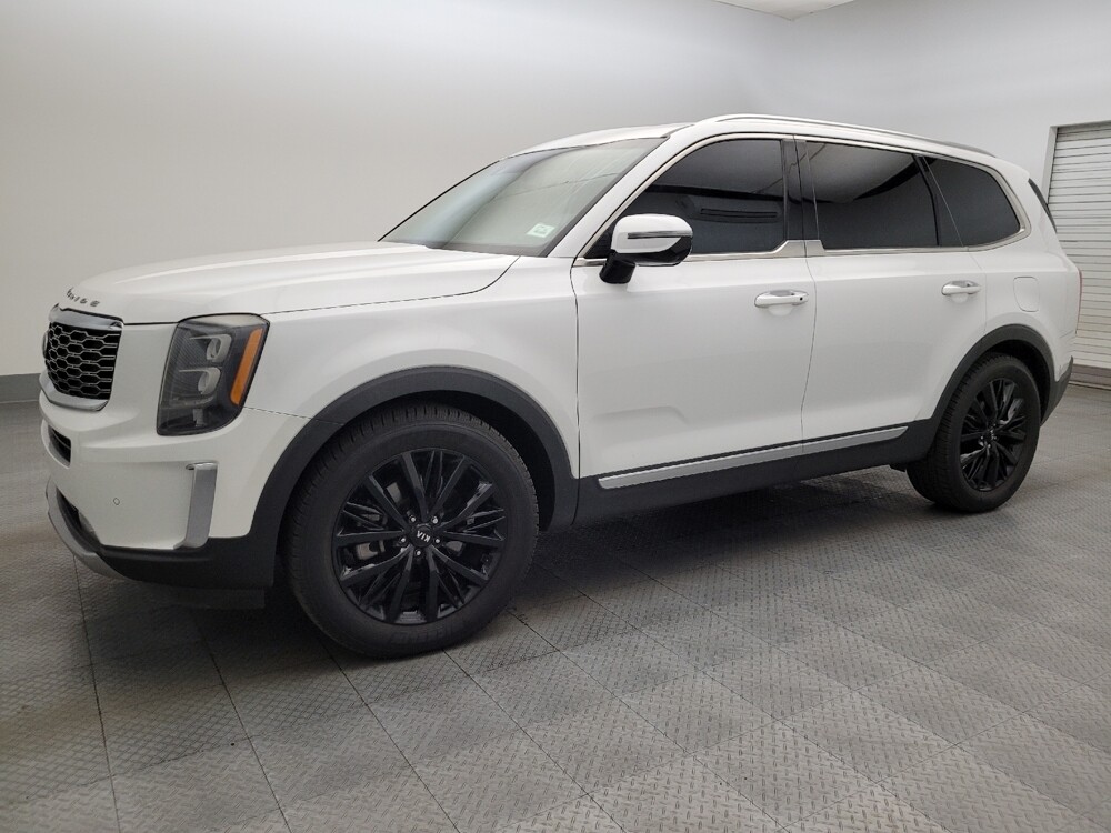 2021 Kia Telluride in Albuquerque, NM 87123 - 18114092 2