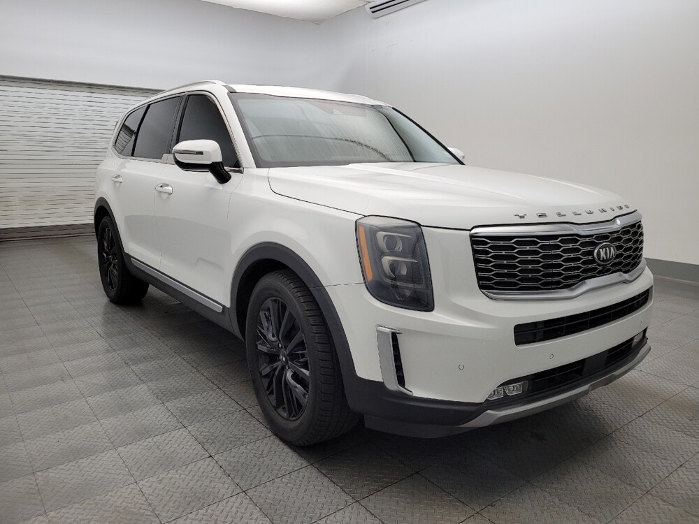 2021 Kia Telluride in Albuquerque, NM 87123 - 18114092 13