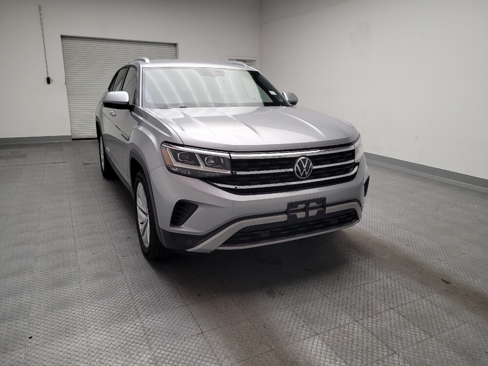 2020 Volkswagen Atlas in Downey, CA 90241 - 18114093 14