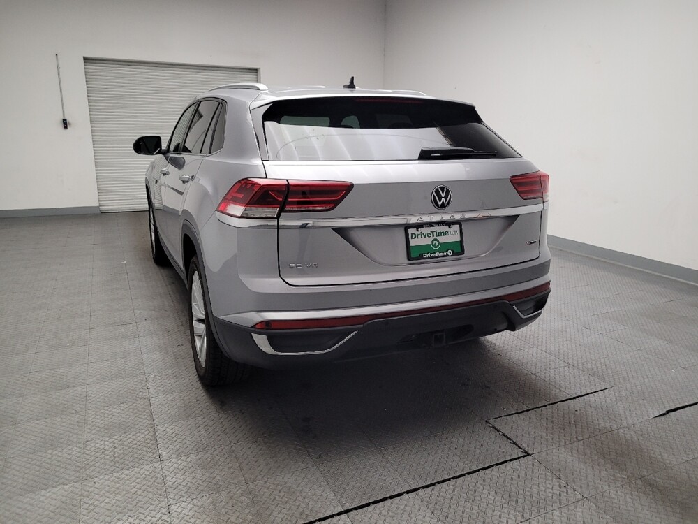 2020 Volkswagen Atlas in Downey, CA 90241 - 18114093 6