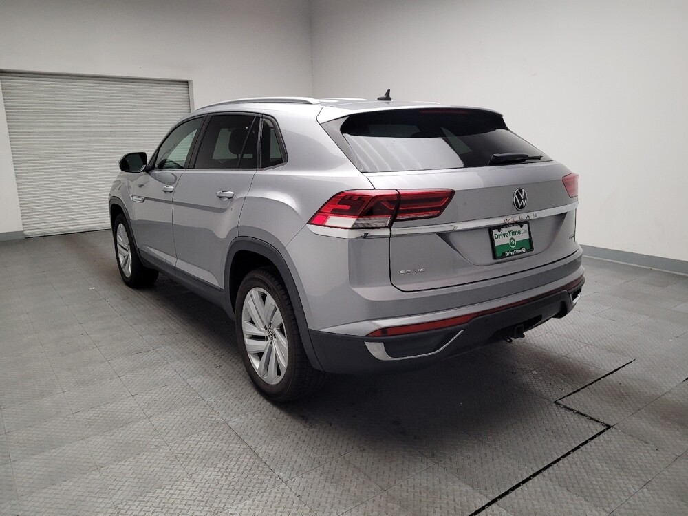 2020 Volkswagen Atlas in Downey, CA 90241 - 18114093 5