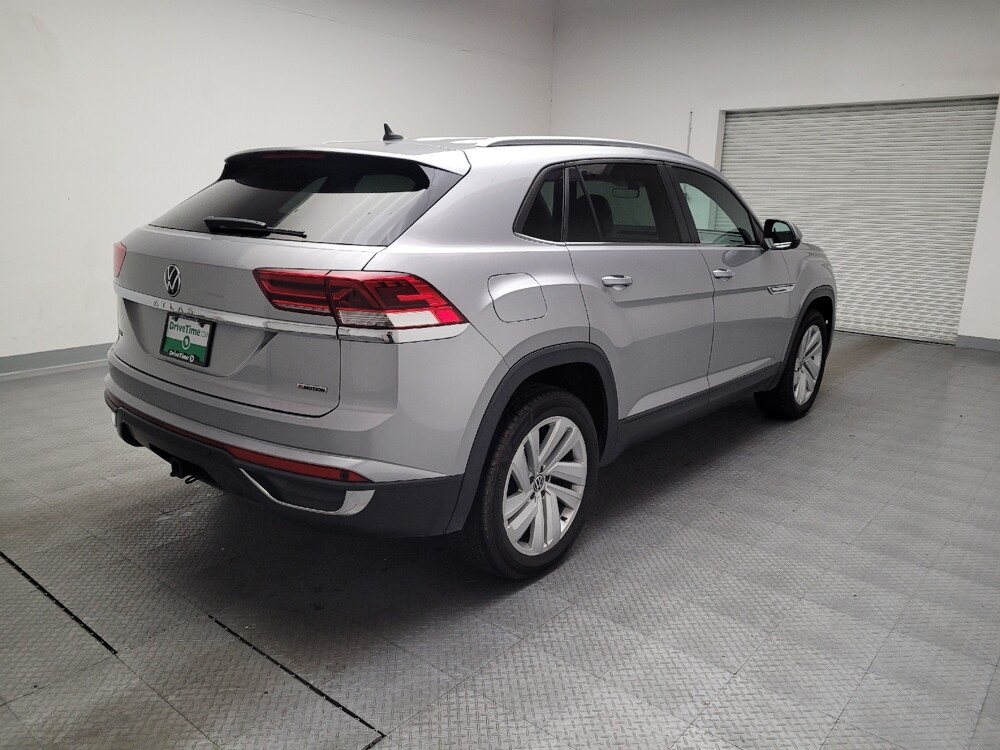 2020 Volkswagen Atlas in Downey, CA 90241 - 18114093 9